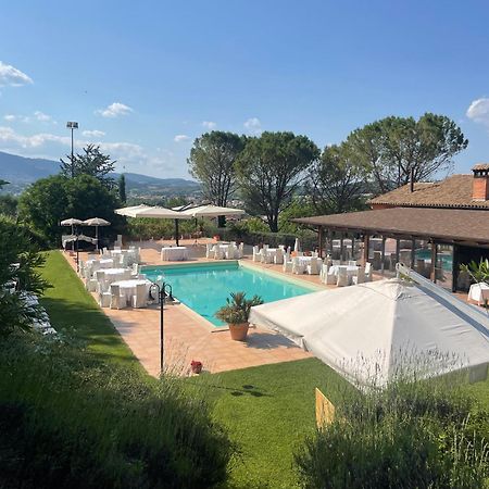 Hotel La Fattoria San Giovanni Di Baiano Luaran gambar