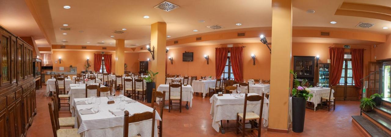 Hotel La Fattoria San Giovanni Di Baiano Luaran gambar