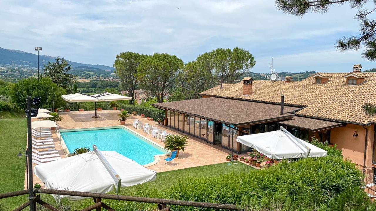 Hotel La Fattoria San Giovanni Di Baiano Luaran gambar