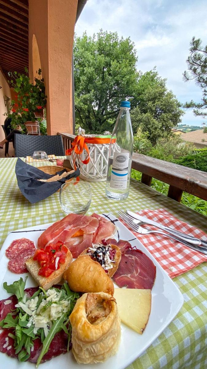 Hotel La Fattoria San Giovanni Di Baiano Luaran gambar