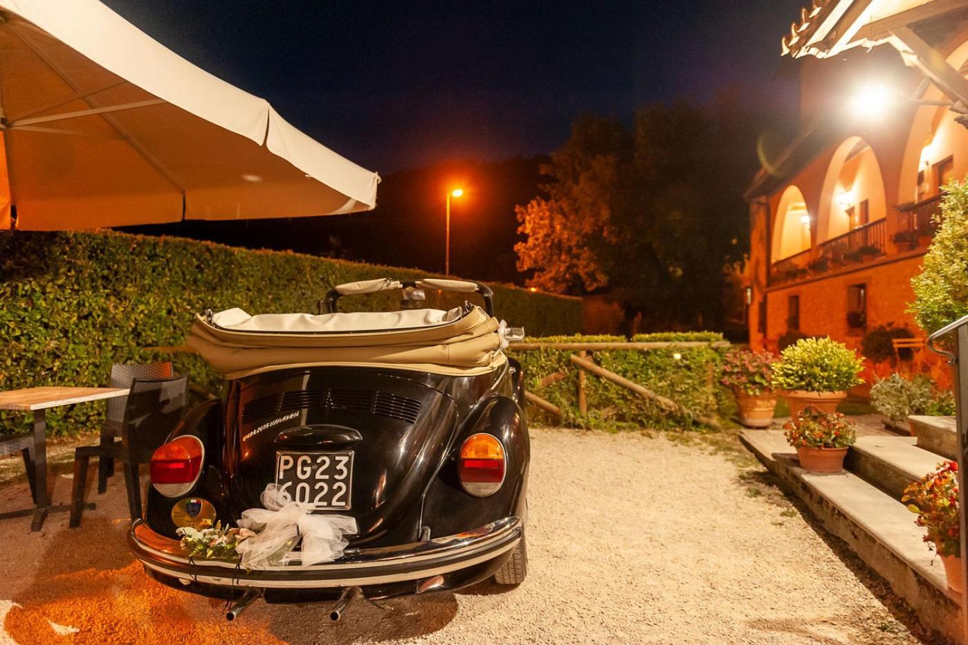 Hotel La Fattoria San Giovanni Di Baiano Luaran gambar