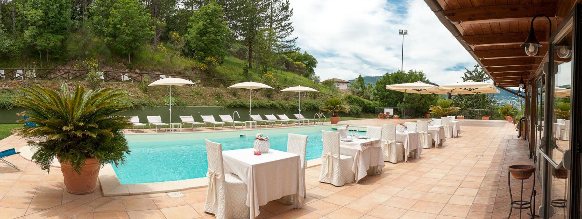 Hotel La Fattoria San Giovanni Di Baiano Luaran gambar