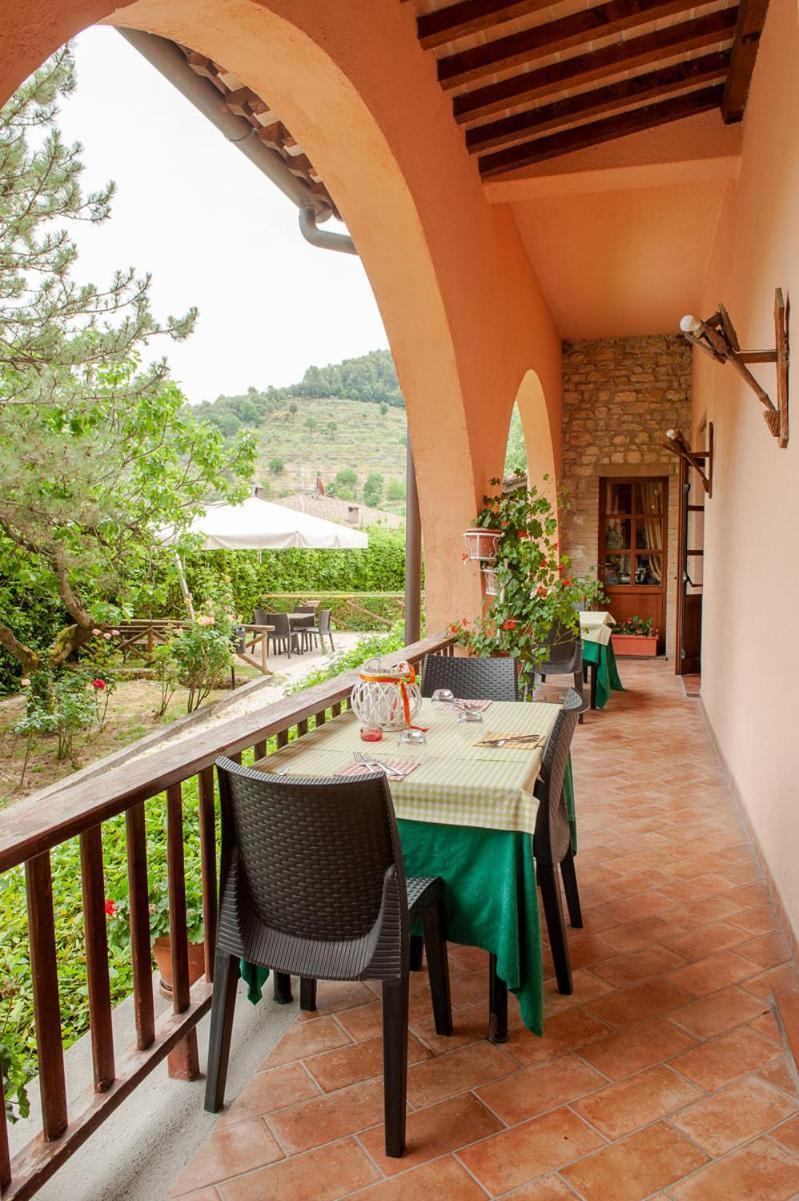 Hotel La Fattoria San Giovanni Di Baiano Luaran gambar