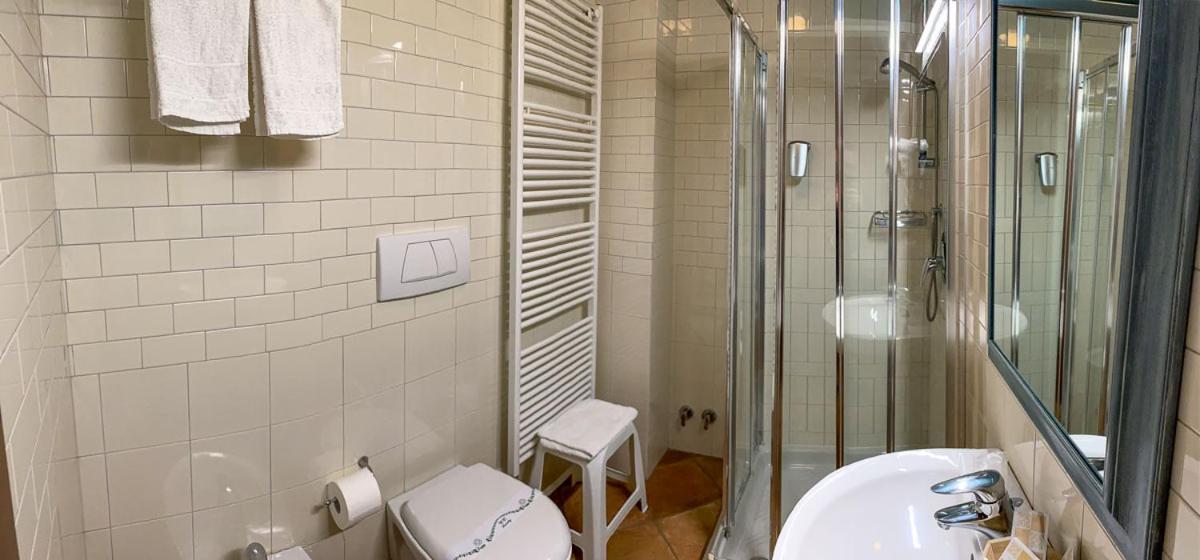 Hotel La Fattoria San Giovanni Di Baiano Luaran gambar