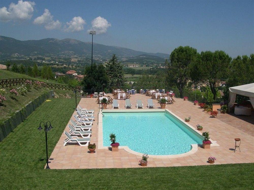 Hotel La Fattoria San Giovanni Di Baiano Luaran gambar