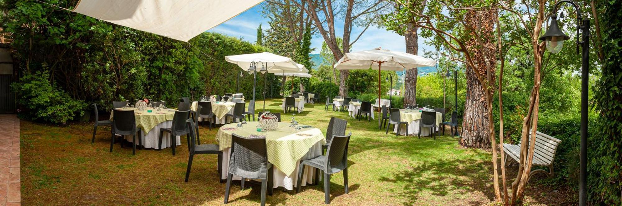Hotel La Fattoria San Giovanni Di Baiano Luaran gambar