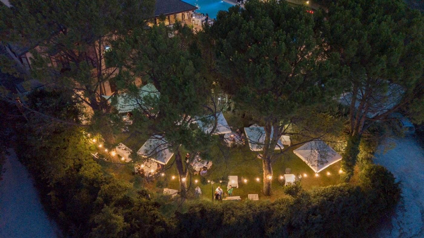 Hotel La Fattoria San Giovanni Di Baiano Luaran gambar