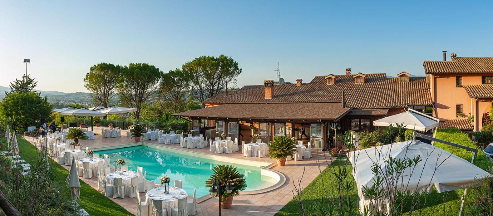 Hotel La Fattoria San Giovanni Di Baiano Luaran gambar