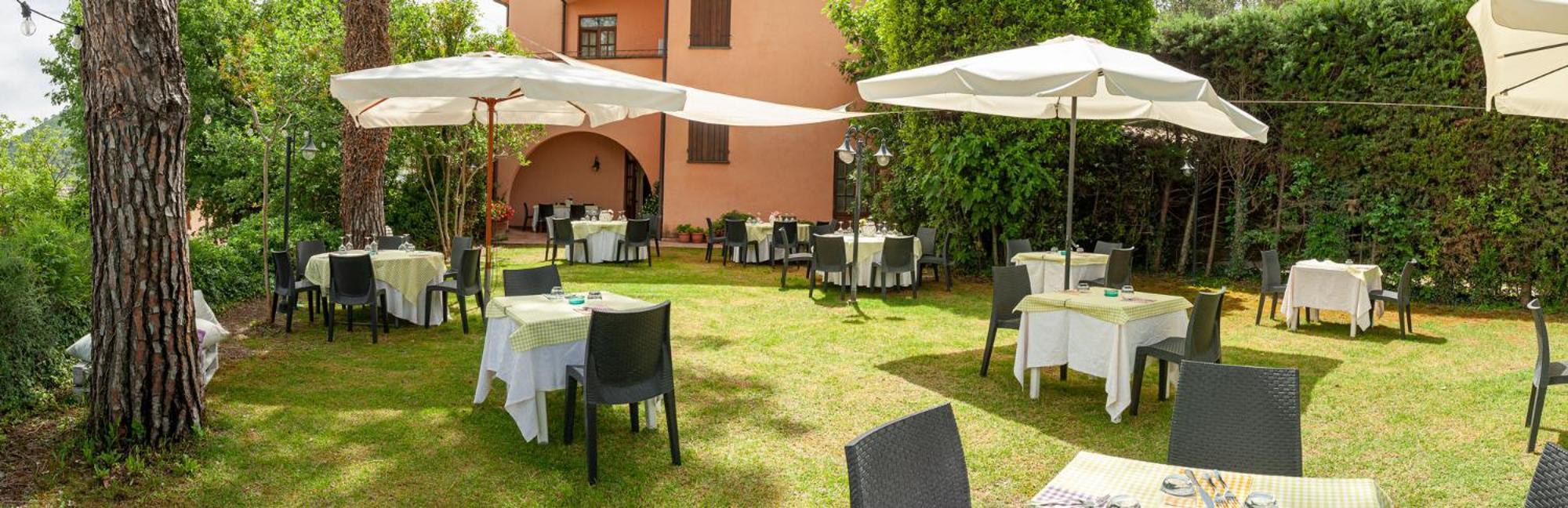 Hotel La Fattoria San Giovanni Di Baiano Luaran gambar