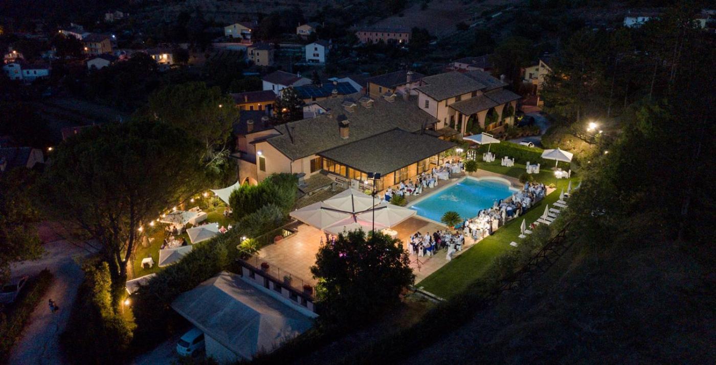 Hotel La Fattoria San Giovanni Di Baiano Luaran gambar