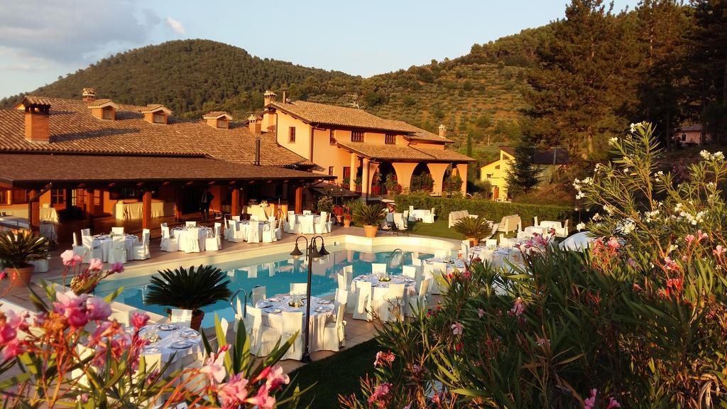 Hotel La Fattoria San Giovanni Di Baiano Luaran gambar